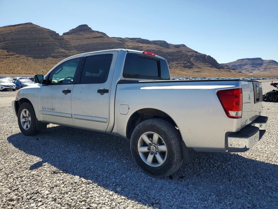 Aukcja sprzedaży 2008 Nissan Titan, vin: 1N6AA07D38N350034, numer aukcji: 69983406