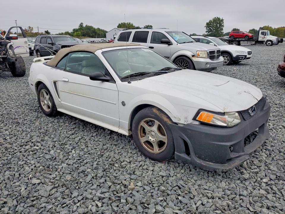 Продажа на аукционе авто 2004 Ford Mustang, vin: 1FAFP44604F182769, номер лота: 69423136