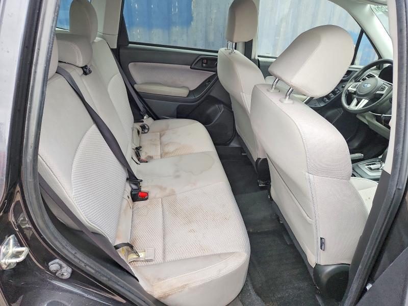 2017 Subaru Forester მანქანა იყიდება აუქციონზე, vin: JF2SJAEC3HH456393, აუქციონის ნომერი: 68938466