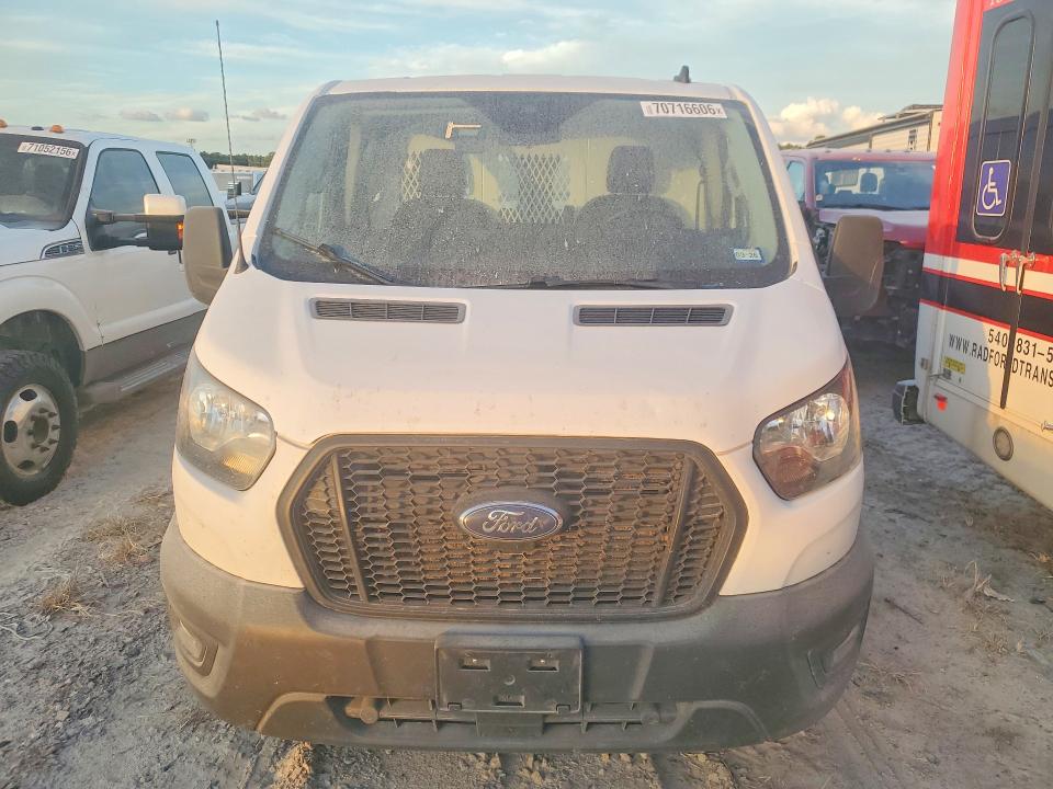 Продаж на аукціоні авто 2023 Ford Transit, vin: 1FTYE1Y82PKC13468, номер лоту: 70716606