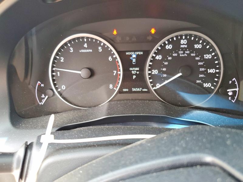 67791626 :رقم المزاد ، JTHBK1GG6E2126434 vin ، 2014 Lexus Es مزاد بيع