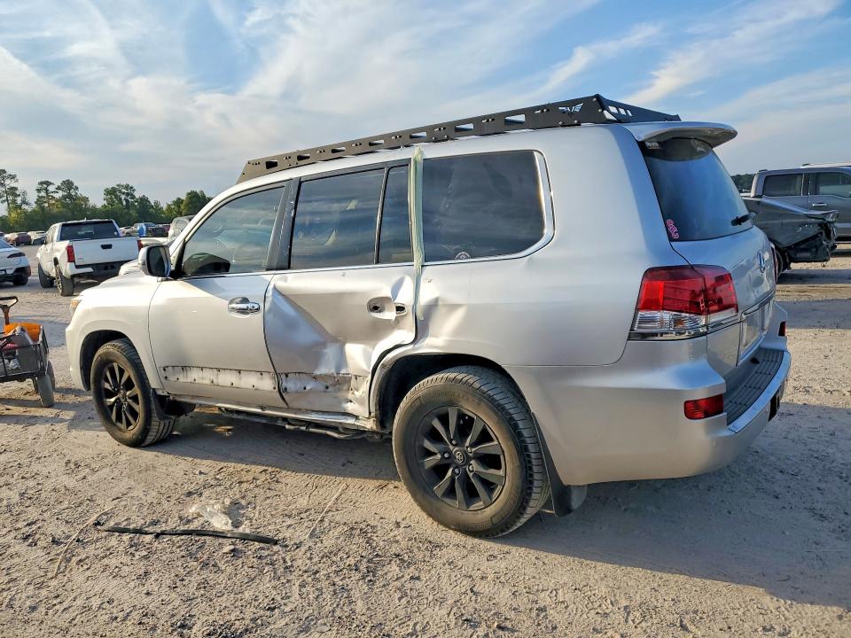 Aukcja sprzedaży 2014 Lexus Lx, vin: JTJHY7AX0E4154950, numer aukcji: 69983006