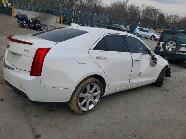 2016 Cadillac Ats მანქანა იყიდება აუქციონზე, vin: 1G6AG5RX9G0104609, აუქციონის ნომერი: 68142996