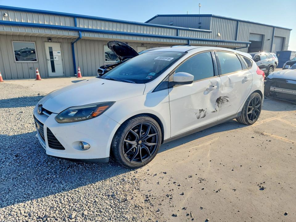 2012 Ford Focus მანქანა იყიდება აუქციონზე, vin: 1FAHP3K2XCL384652, აუქციონის ნომერი: 68003916