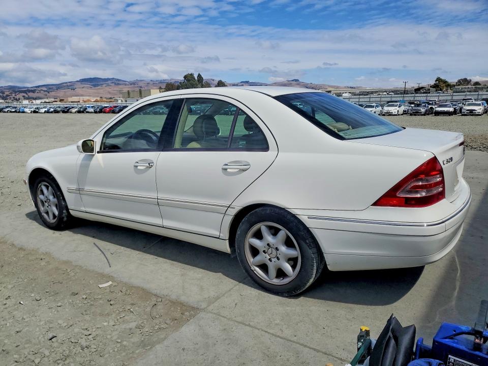 Продажа на аукционе авто 2004 Mercedes-benz C, vin: WDBRF64J64F514013, номер лота: 66801116