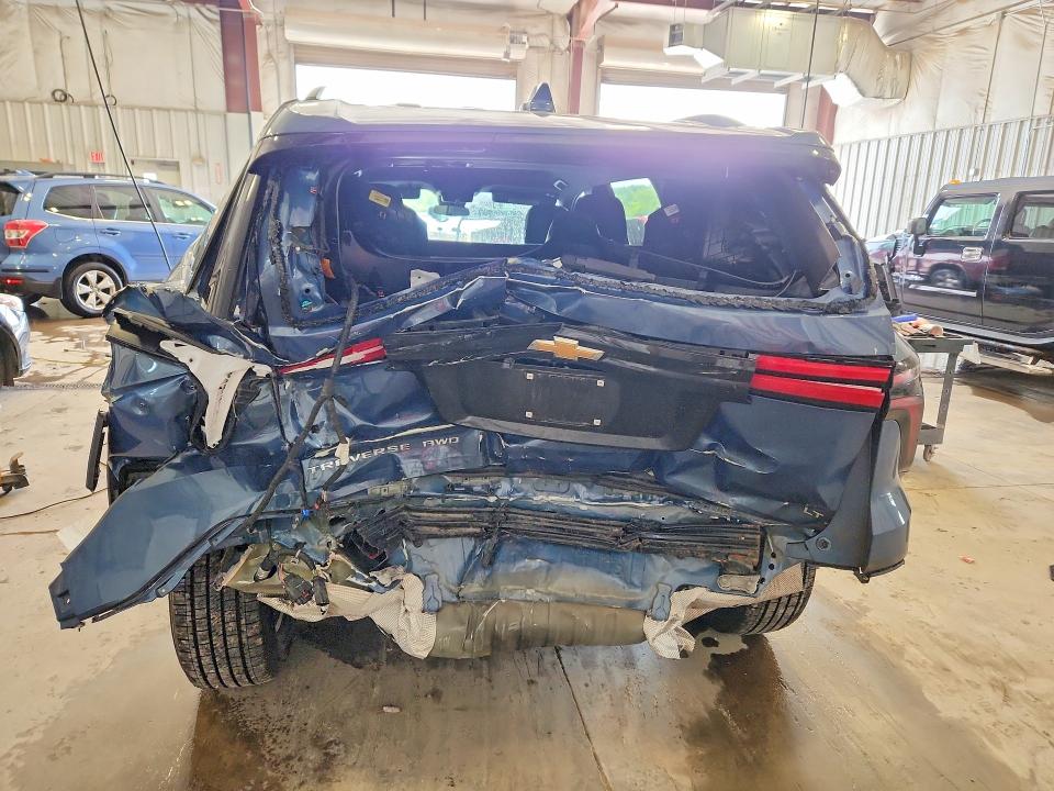 Aukcja sprzedaży 2024 Chevrolet Traverse, vin: 1GNEVGKS6RJ148103, numer aukcji: 67686006