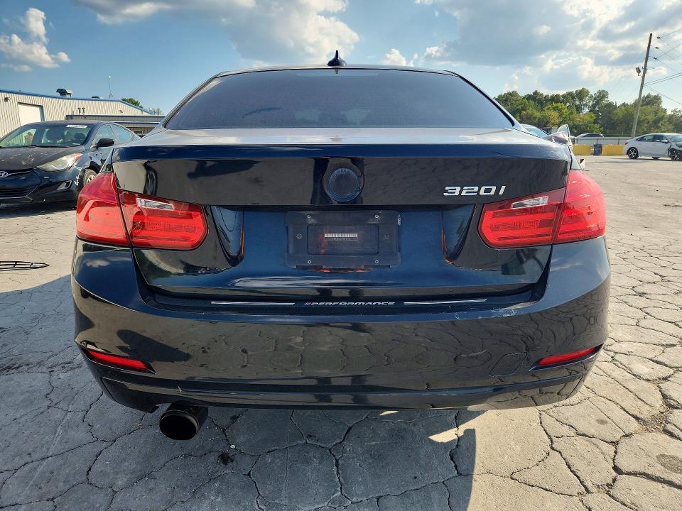 Продажа на аукционе авто 2015 Bmw 320, vin: WBA3B1G50FNT64796, номер лота: 67647476