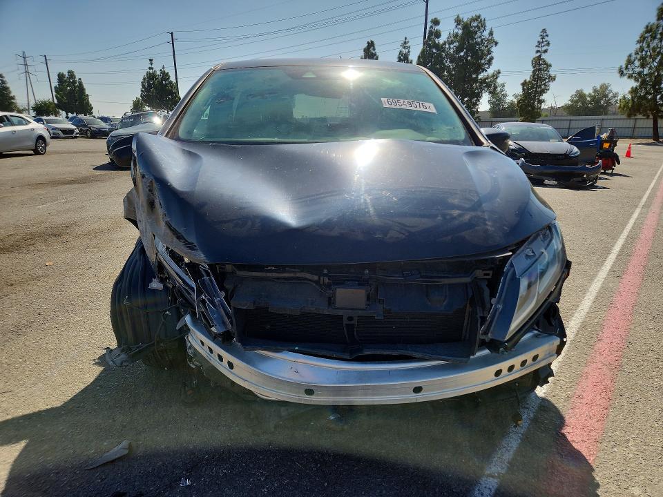 Продажа на аукционе авто 2020 Honda Odyssey, vin: 5FNRL6H56LB017859, номер лота: 69549576