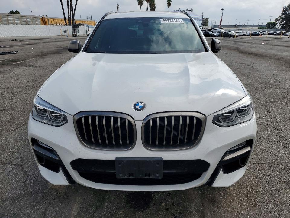 2019 Bmw X3 მანქანა იყიდება აუქციონზე, vin: 5UXTS3C52K0Z06751, აუქციონის ნომერი: 69622456