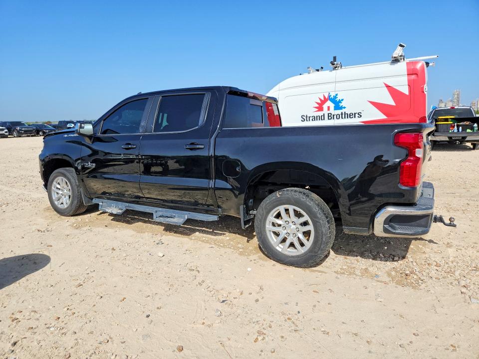 Aukcja sprzedaży 2020 Chevrolet Silverado, vin: 3GCPWCEK3LG408128, numer aukcji: 68233726