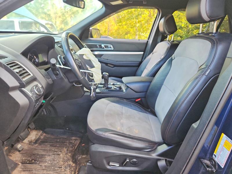 Продажа на аукционе авто 2017 Ford Explorer, vin: 1FM5K8D85HGC96968, номер лота: 68420206