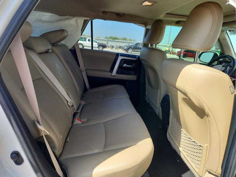 Продаж на аукціоні авто 2020 Toyota 4runner, vin: JTEZU5JR0L5220635, номер лоту: 69008796