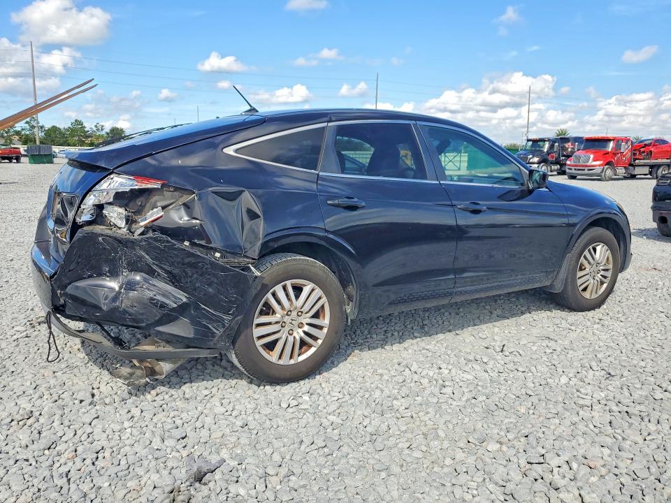 71079476 :رقم المزاد ، 5J6TF3H59CL007216 vin ، 2012 Honda Crosstour مزاد بيع