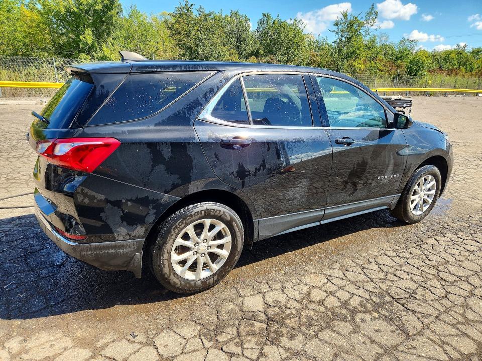 Продаж на аукціоні авто 2020 Chevrolet Equinox, vin: 2GNAXTEV6L6204259, номер лоту: 69523816