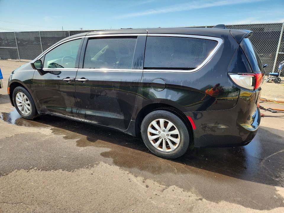 Aukcja sprzedaży 2019 Chrysler Pacifica, vin: 2C4RC1FG0KR559534, numer aukcji: 67287066
