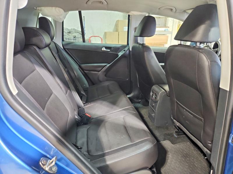 Aukcja sprzedaży 2017 Volkswagen Tiguan, vin: WVGAV7AX9HK009995, numer aukcji: 69096266
