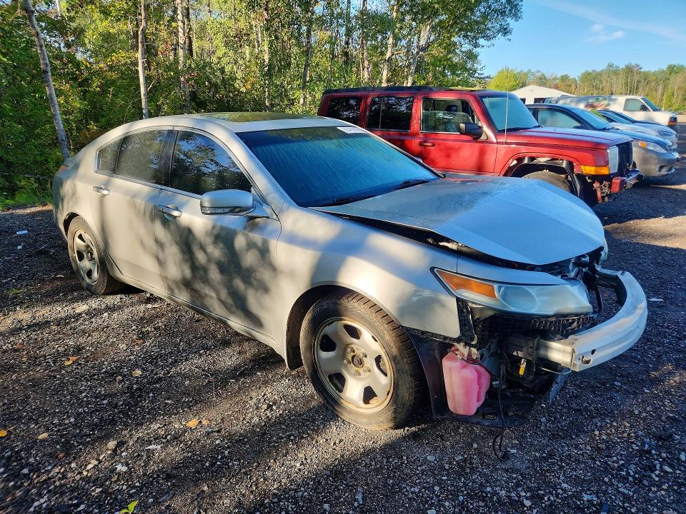 2009 Acura Tl მანქანა იყიდება აუქციონზე, vin: 19UUA86599A801258, აუქციონის ნომერი: 65486956