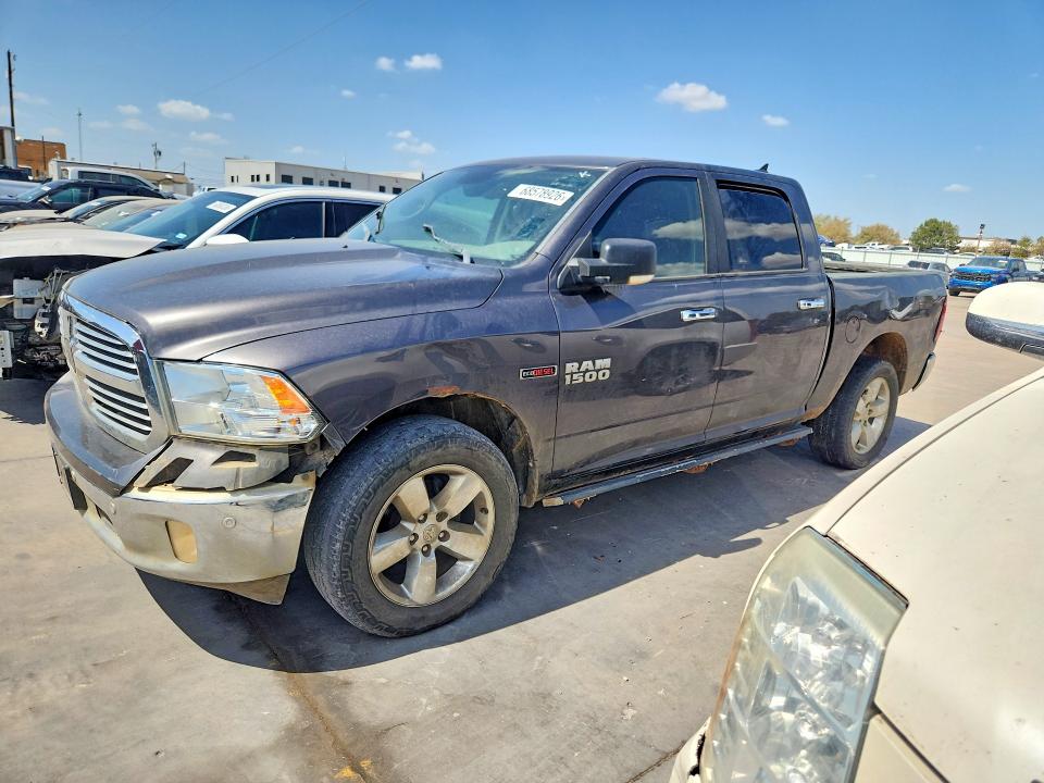 Продажа на аукционе авто 2017 Ram 1500, vin: 1C6RR6LMXHS747398, номер лота: 68578926