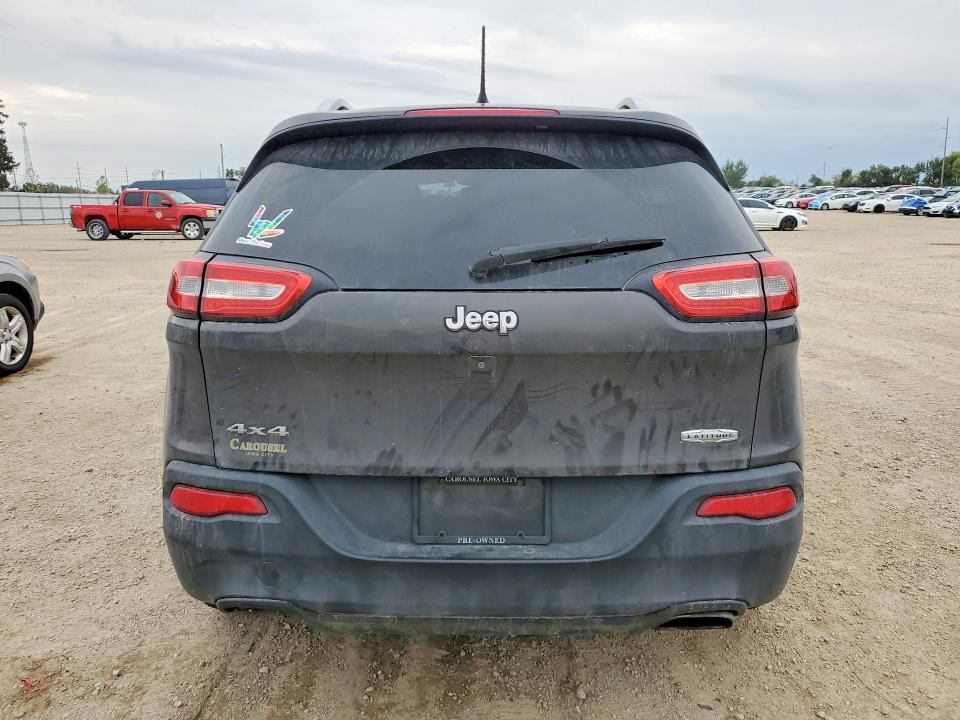 Aukcja sprzedaży 2015 Jeep Cherokee, vin: 1C4PJMCSXFW708360, numer aukcji: 71195056
