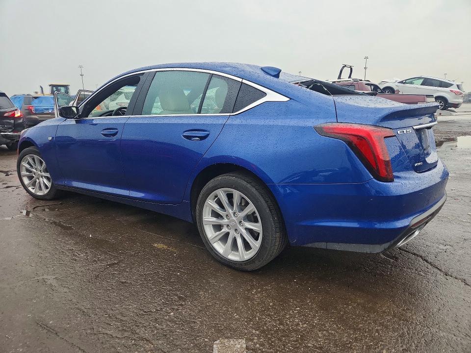 Продажа на аукционе авто 2020 Cadillac Ct5, vin: 1G6DX5RK3L0132482, номер лота: 68544586