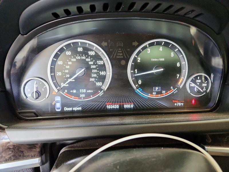 Aukcja sprzedaży 2013 Bmw 650, vin: WBA6B4C59DD097925, numer aukcji: 71268076
