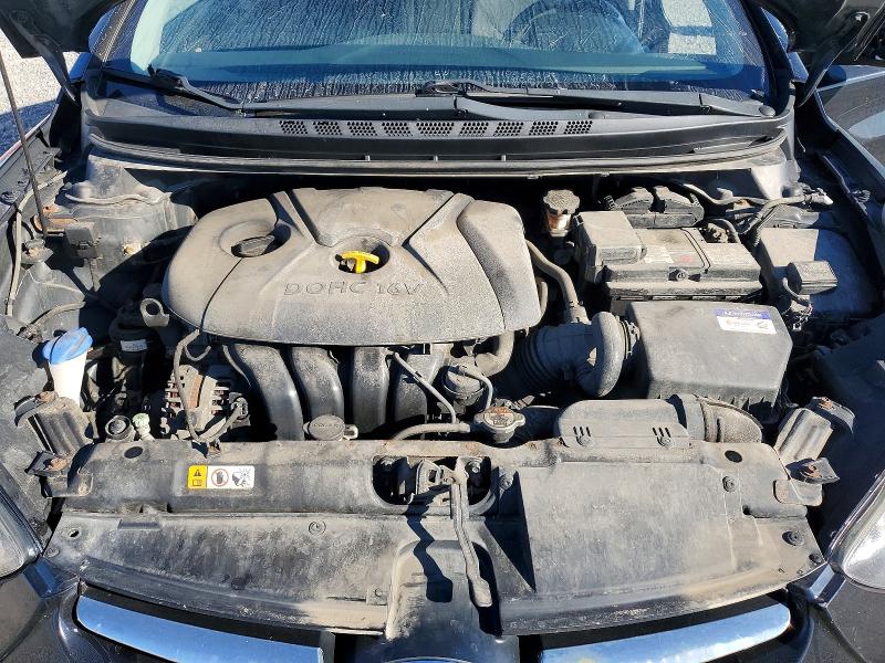 Aukcja sprzedaży 2015 Hyundai Elantra, vin: KMHDH4AE7FU418161, numer aukcji: 68707816