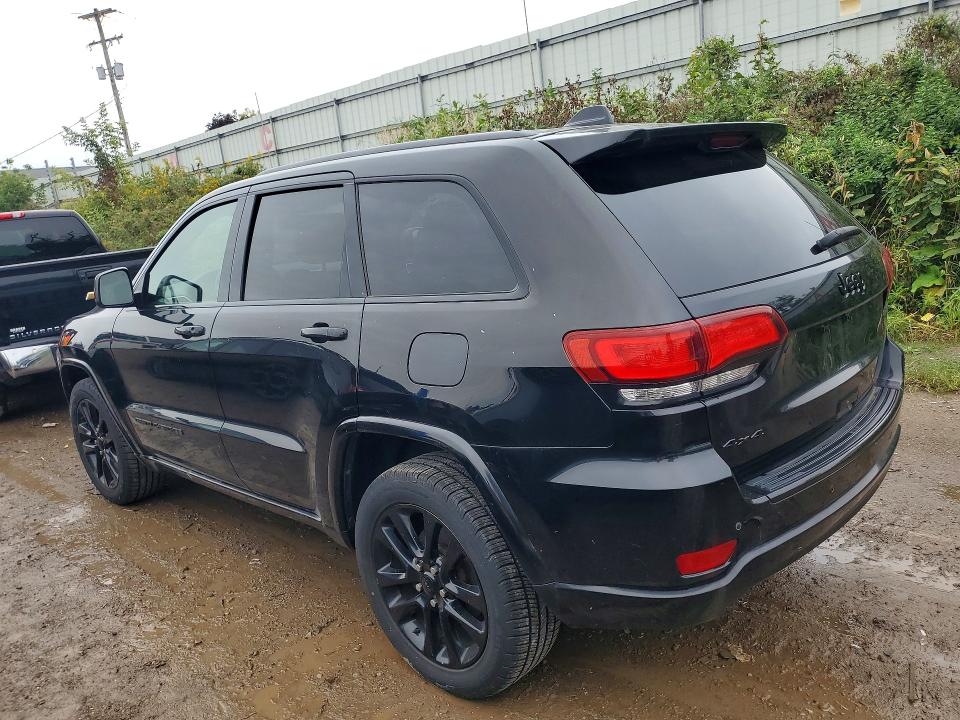 69225776 :رقم المزاد ، 1C4RJFAG1JC348103 vin ، 2018 Jeep Grand Cherokee مزاد بيع