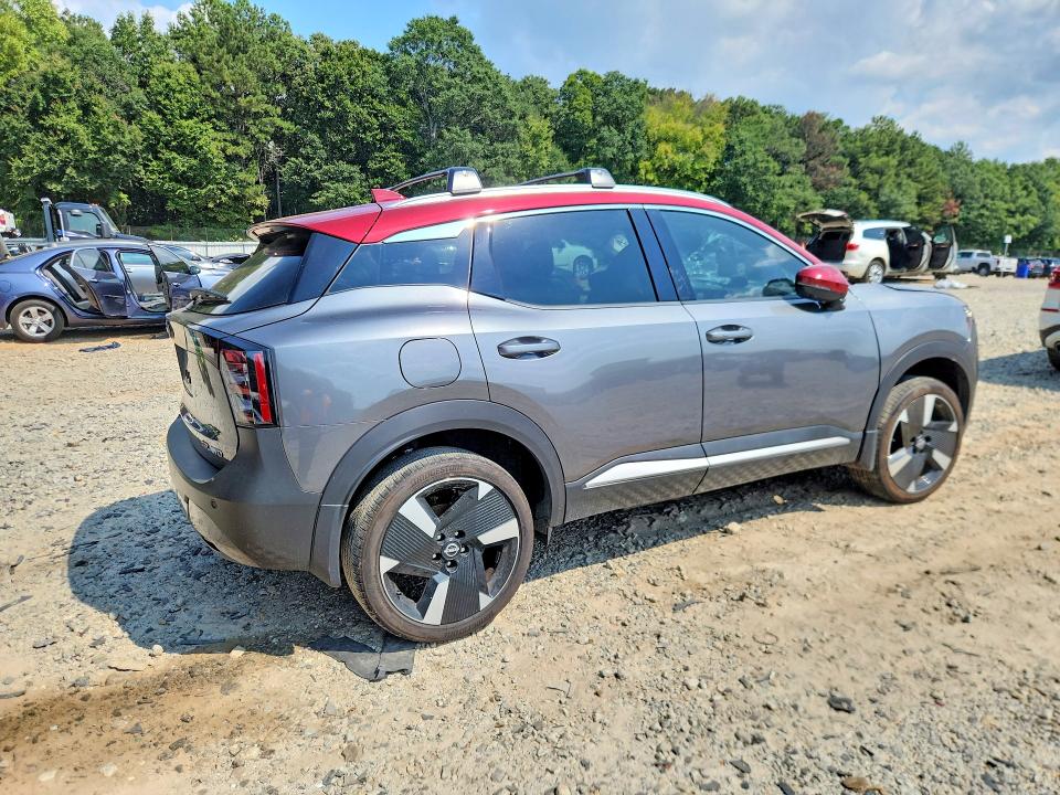 67545256 :رقم المزاد ، 3N8AP6DBXSL403122 vin ، 2025 Nissan Kicks مزاد بيع