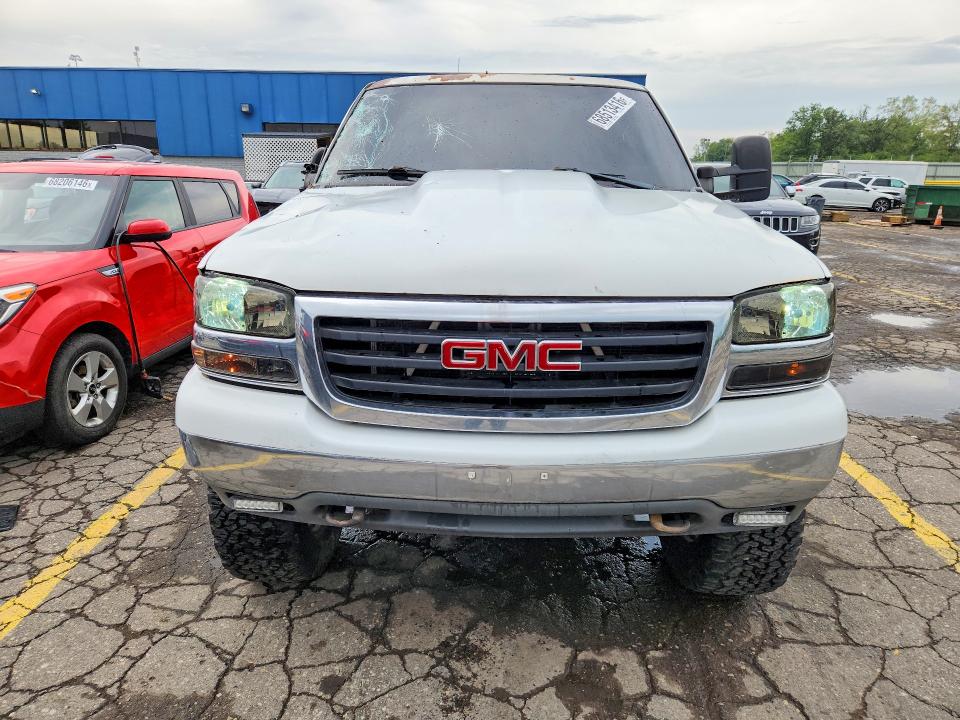 Aukcja sprzedaży 2002 Gmc New Sierra, vin: 2GTEK19T921213278, numer aukcji: 68513416