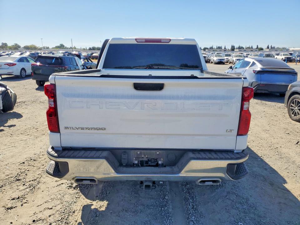 Aukcja sprzedaży 2024 Chevrolet Silverado, vin: 3GCUDDE83RG240583, numer aukcji: 67982916