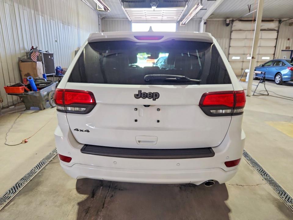 Продажа на аукционе авто 2021 Jeep Grand Cherokee, vin: 1C4RJFBG0MC673943, номер лота: 67633926