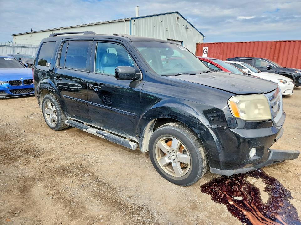 Aukcja sprzedaży 2011 Honda Pilot, vin: 5FNYF4H53BB506659, numer aukcji: 66785996