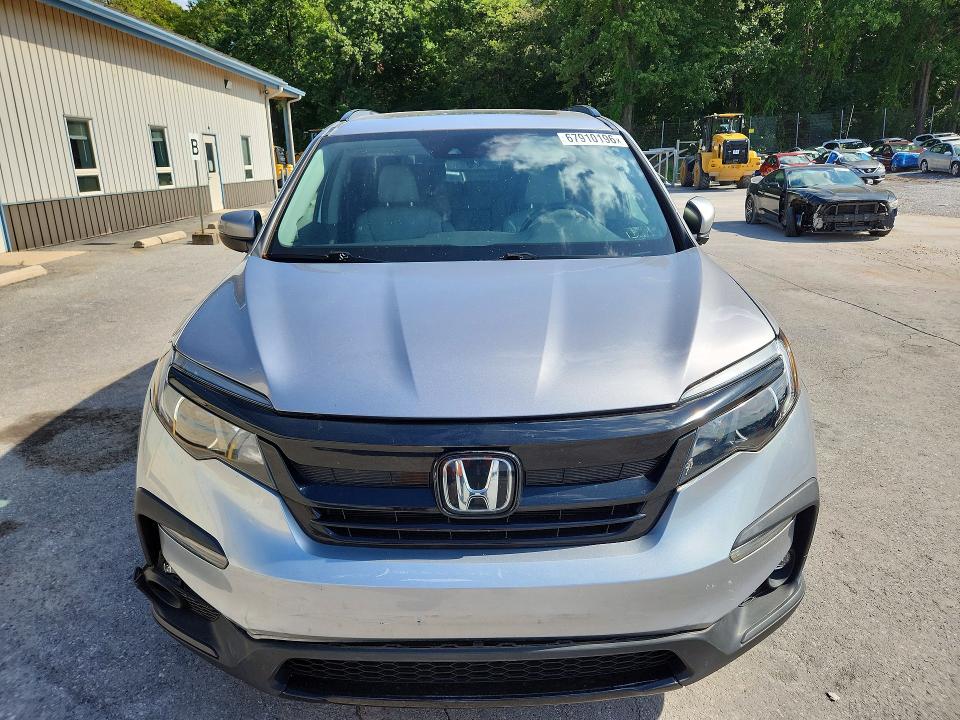 Aukcja sprzedaży 2022 Honda Pilot, vin: 5FNYF6H2XNB011400, numer aukcji: 67910196