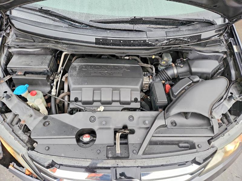 Продажа на аукционе авто 2017 Honda Odyssey, vin: 5FNRL5H63HB006456, номер лота: 69400656