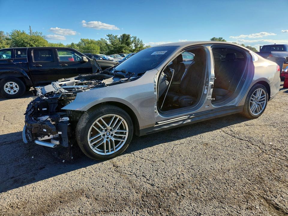 Продажа на аукционе авто 2024 Bmw 530, vin: WBA43FJ01RCS35817, номер лота: 69485986