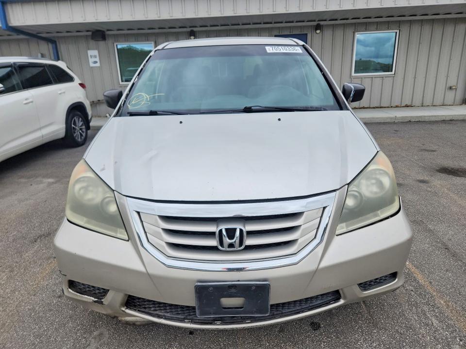 Продажа на аукционе авто 2008 Honda Odyssey, vin: 5FNRL382X8B047099, номер лота: 70510336