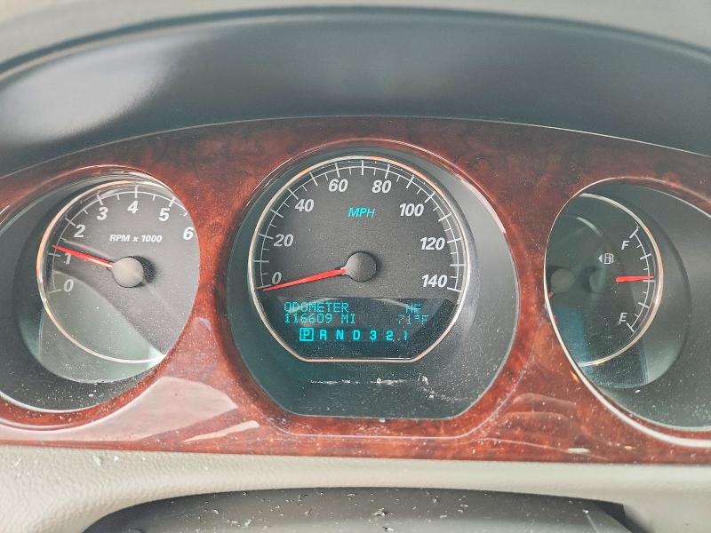 2007 Buick Lucerne მანქანა იყიდება აუქციონზე, vin: 1G4HD572X7U200071, აუქციონის ნომერი: 68936486