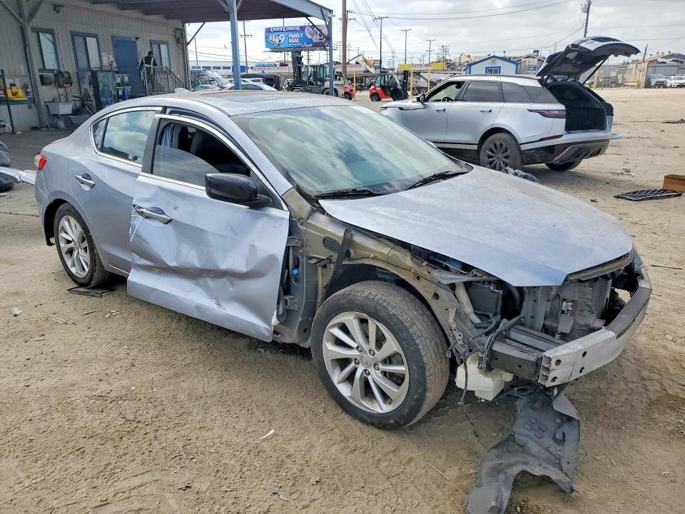 Продажа на аукционе авто 2016 Acura Ilx, vin: 19UDE2F34GA019401, номер лота: 68358336