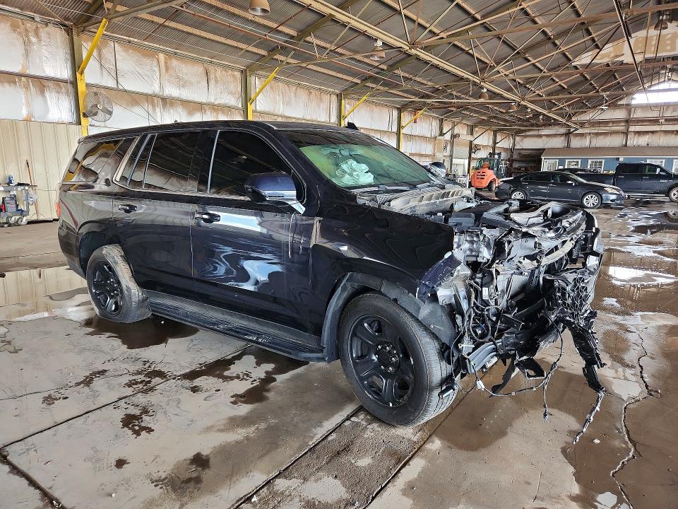 Продажа на аукционе авто 2024 Chevrolet Tahoe, vin: 1GNSCLEDXRR274741, номер лота: 70744156