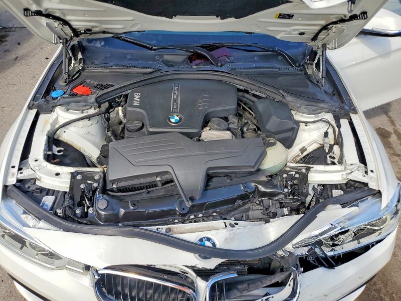 Продаж на аукціоні авто 2018 Bmw 320, vin: WBA8E5G56JNV03388, номер лоту: 68663486