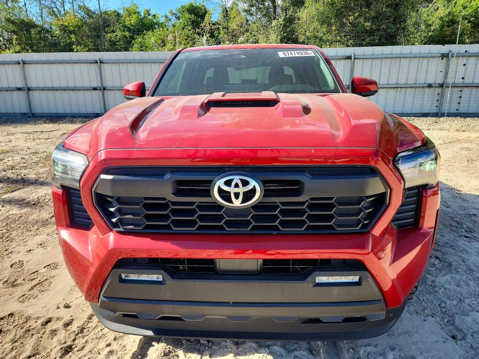 Aukcja sprzedaży 2025 Toyota Tacoma, vin: 3TYKB5FN0ST026671, numer aukcji: 67474936