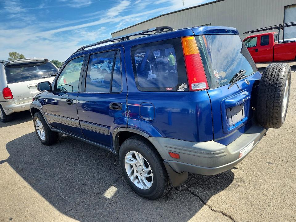 68324916 :رقم المزاد ، JHLRD1846VC015202 vin ، 1997 Honda Cr-v مزاد بيع