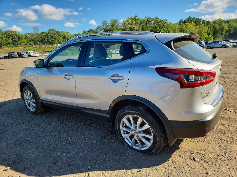 2022 Nissan Rogue Sport მანქანა იყიდება აუქციონზე, vin: JN1BJ1BW5NW485238, აუქციონის ნომერი: 69386476