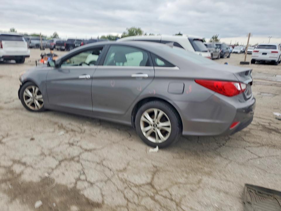 Продаж на аукціоні авто 2013 Hyundai Sonata, vin: 5NPEC4AC4DH604172, номер лоту: 69757456