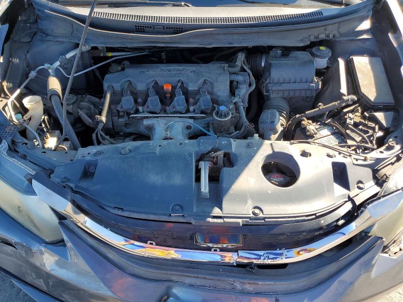 Продажа на аукционе авто 2013 Honda Civic, vin: 2HGFB2F93DH533677, номер лота: 69227346