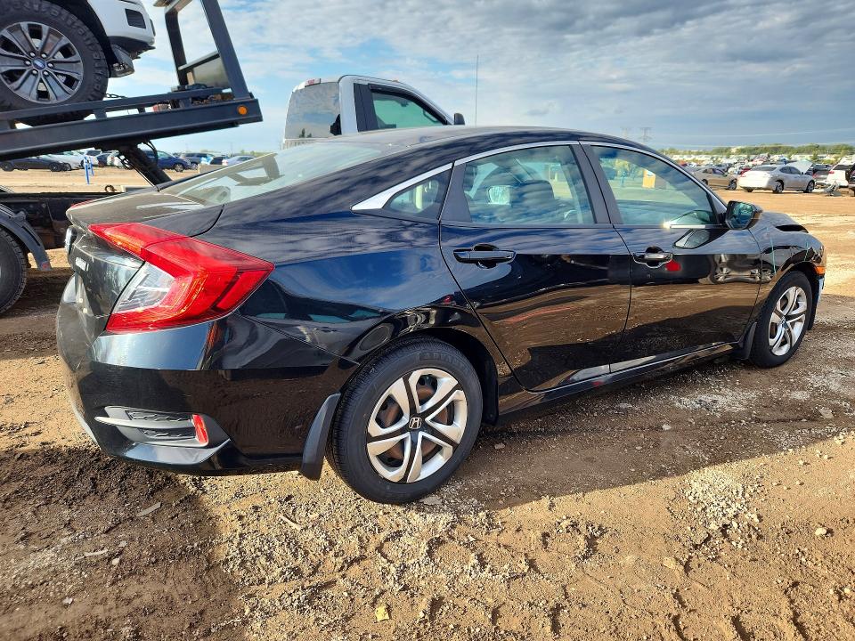 Продажа на аукционе авто 2016 Honda Civic, vin: 19XFC2F59GE063681, номер лота: 69201936