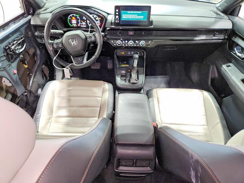 2023 Honda Cr-v მანქანა იყიდება აუქციონზე, vin: 2HKRS6H98PH808231, აუქციონის ნომერი: 69502336