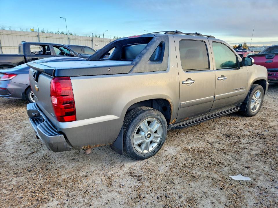 68956176 :رقم المزاد ، 3GNFK12039G260190 vin ، 2009 Chevrolet Avalanche مزاد بيع