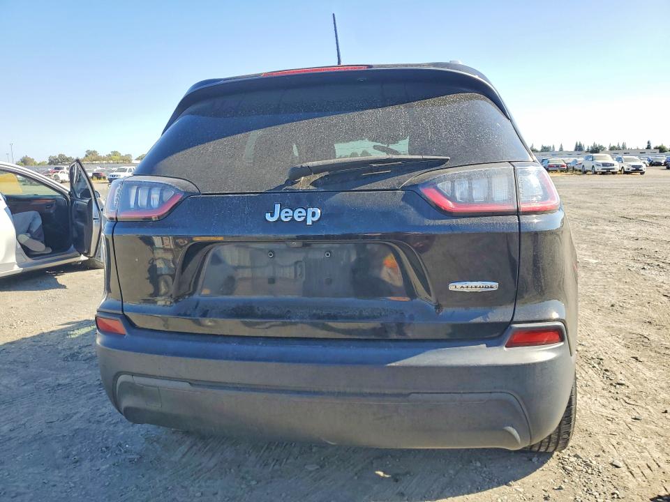Aukcja sprzedaży 2020 Jeep Cherokee, vin: 1C4PJLCB4LD547733, numer aukcji: 68196676