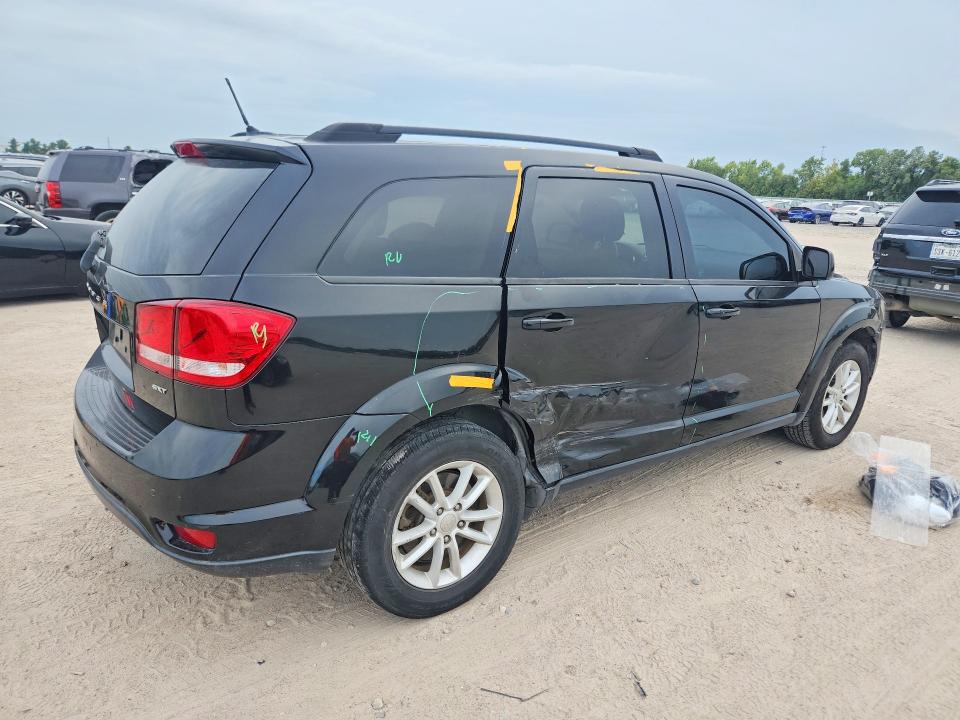 2016 Dodge Journey მანქანა იყიდება აუქციონზე, vin: 3C4PDCBB9GT209902, აუქციონის ნომერი: 68962576